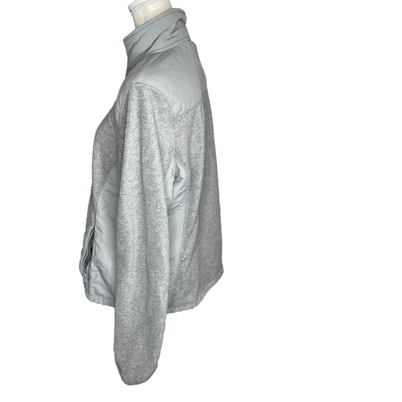 AEROPOSTALE‎ FLEECE FULL ZIP FIELD JACKET XL - Picture 2 of 5